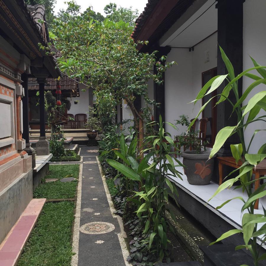 Pondok Ayu Homestay Ubud  Exterior photo