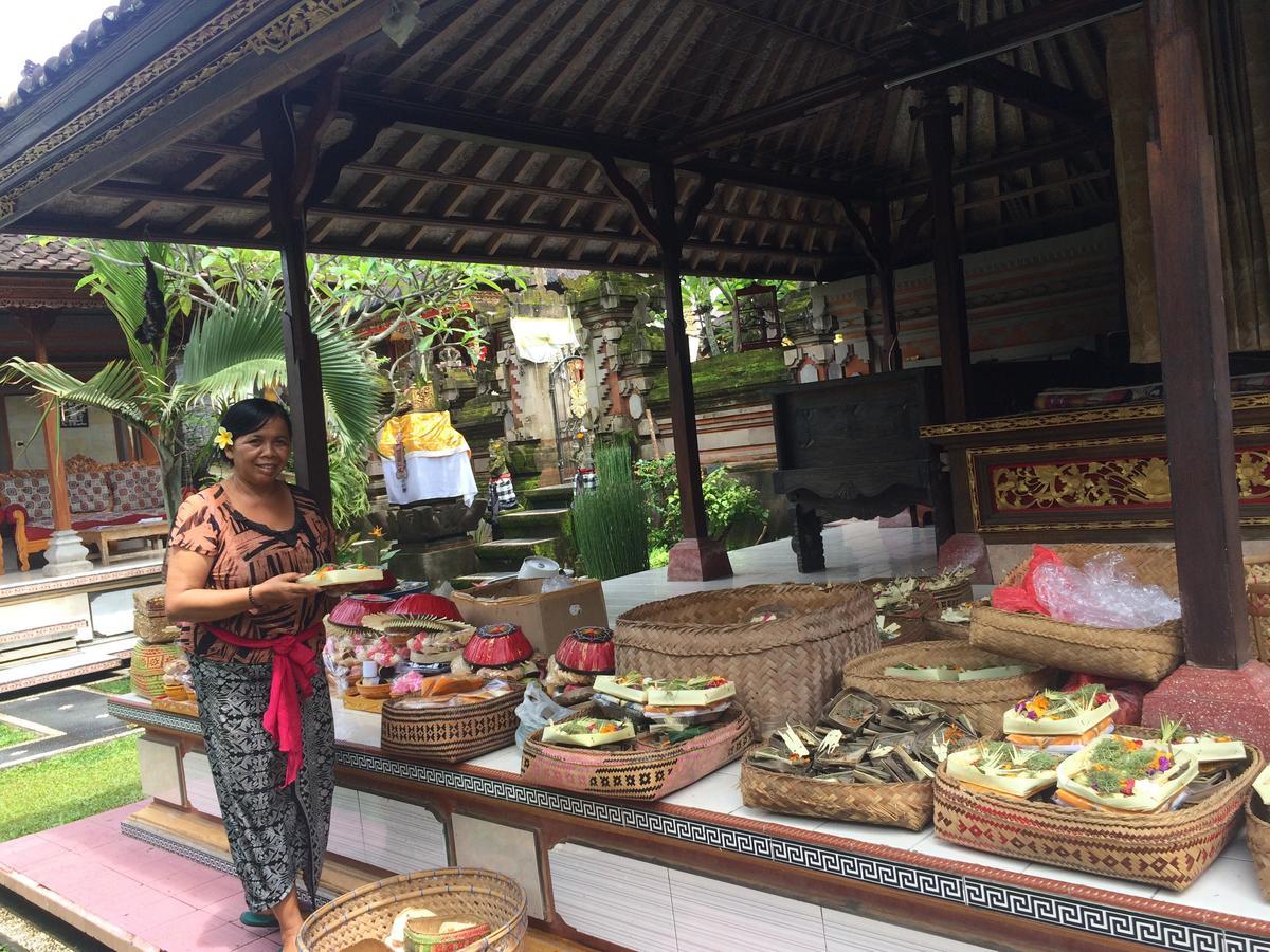 Pondok Ayu Homestay Ubud  Exterior photo