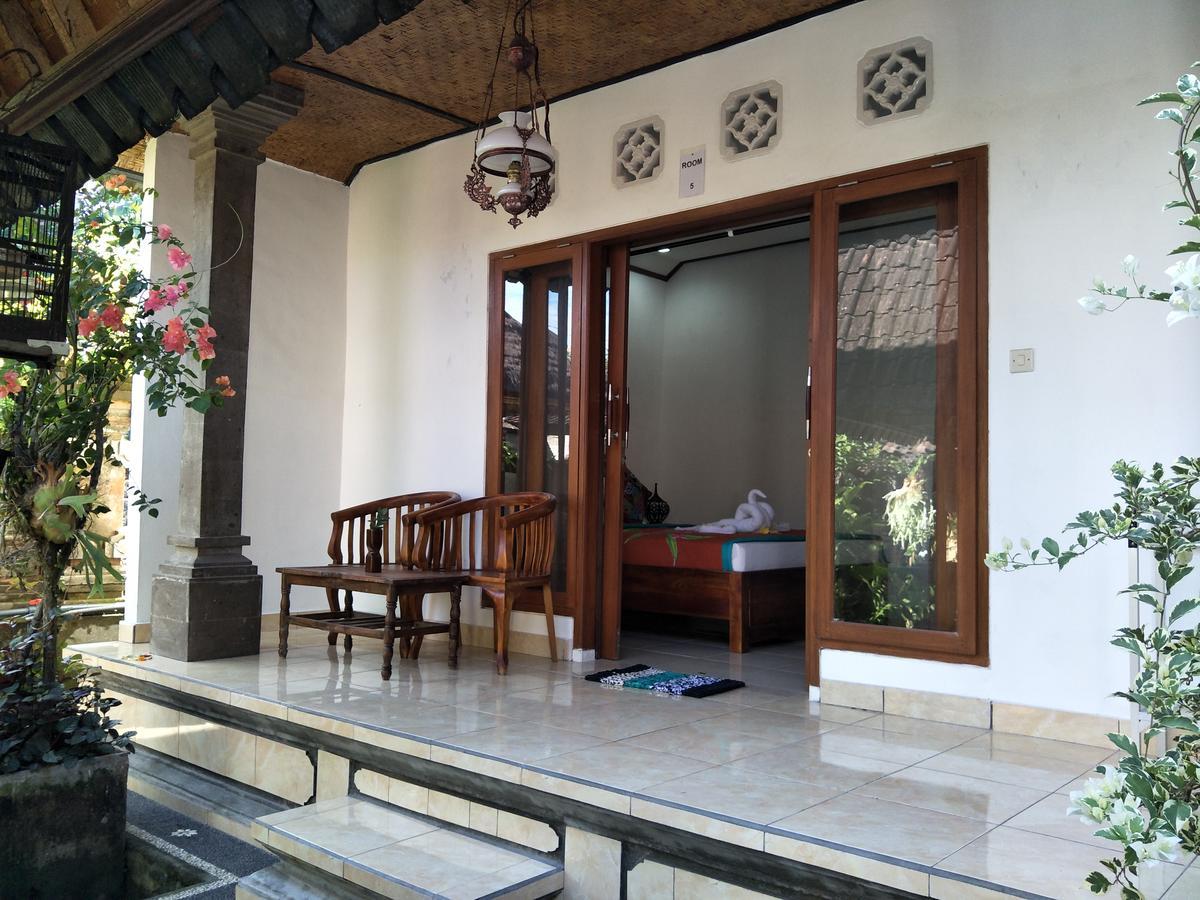 Pondok Ayu Homestay Ubud  Exterior photo