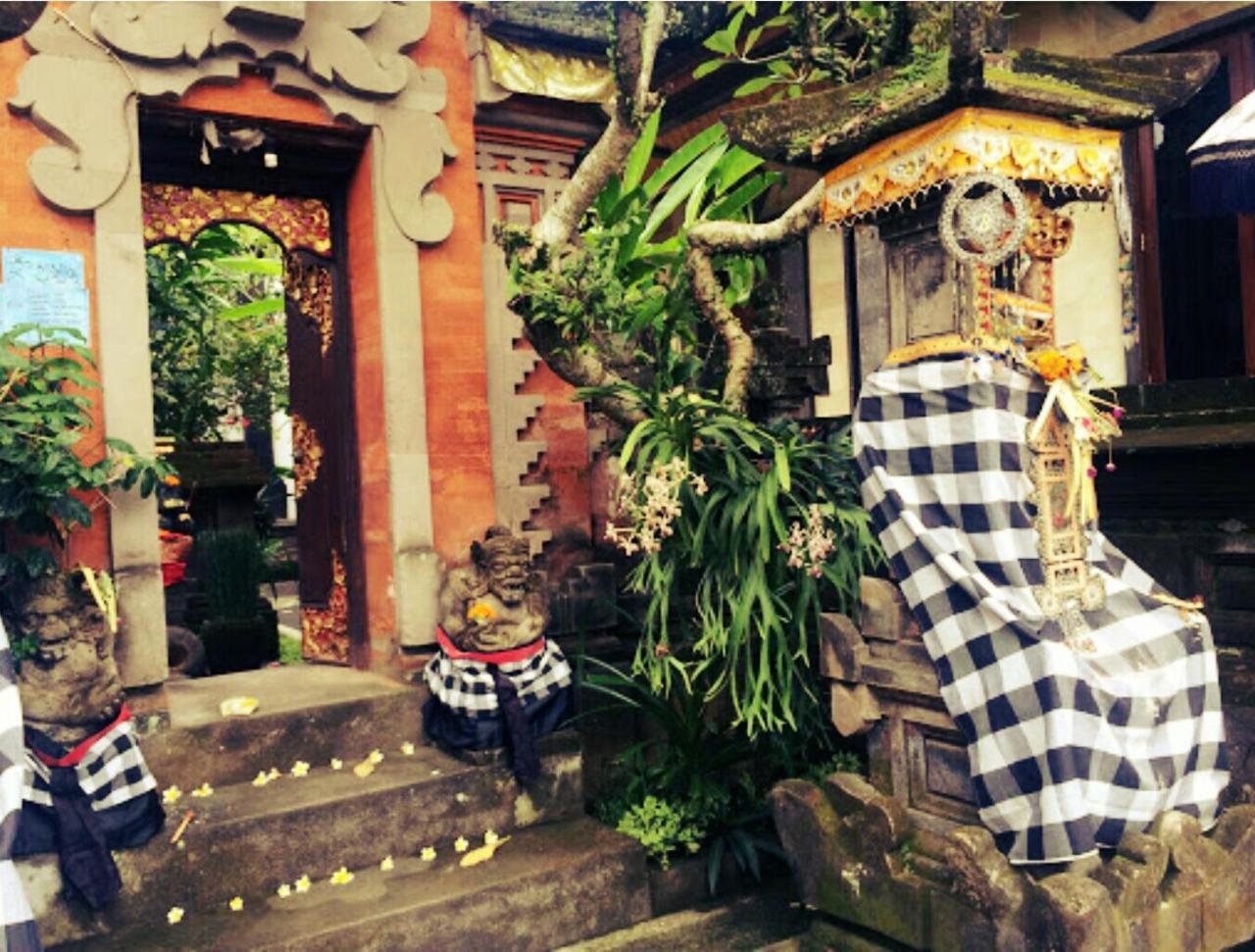 Pondok Ayu Homestay Ubud  Exterior photo