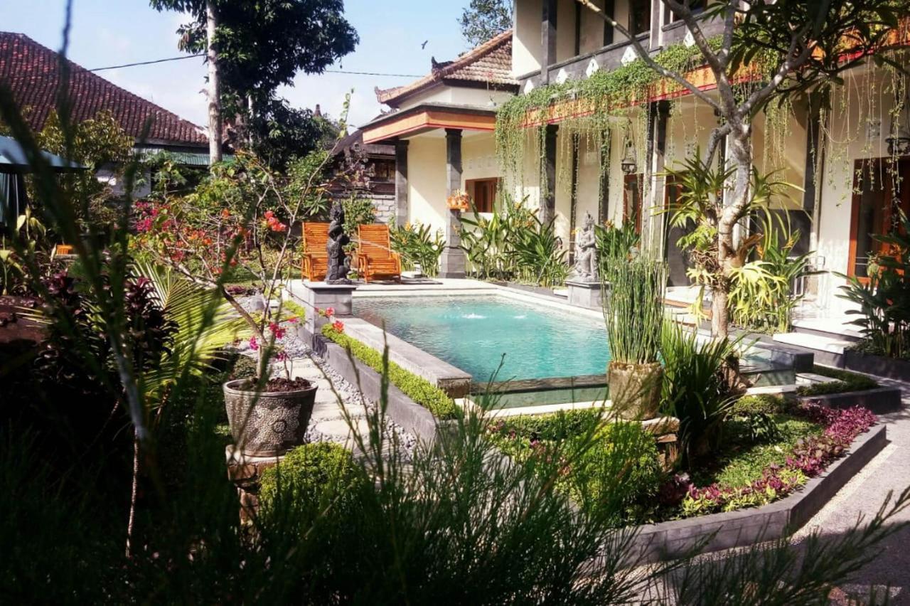 Pondok Ayu Homestay Ubud  Exterior photo