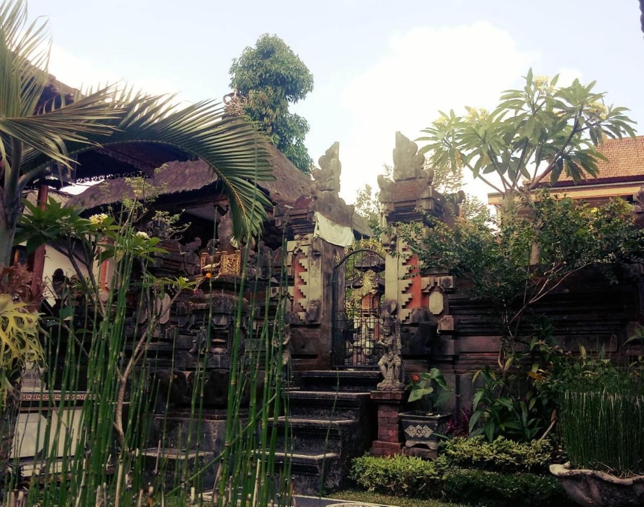 Pondok Ayu Homestay Ubud  Exterior photo