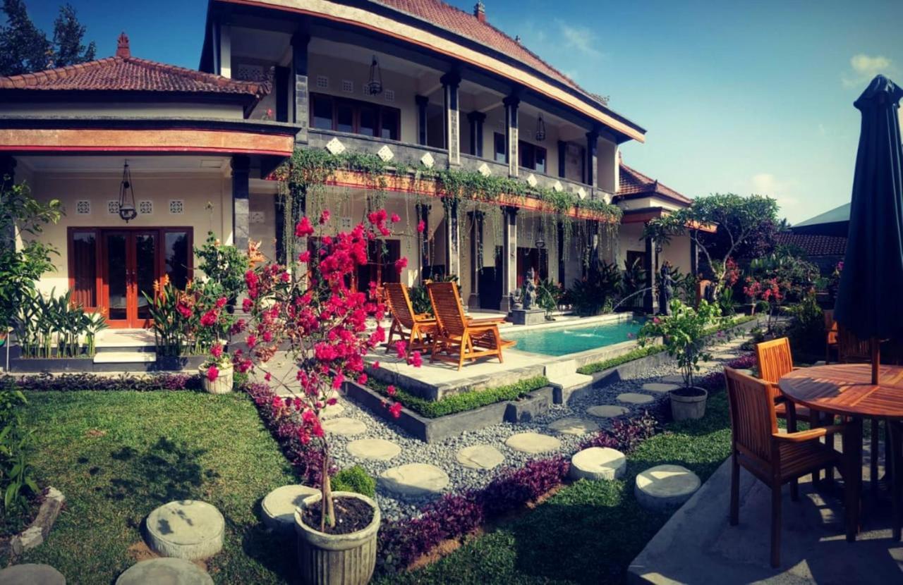 Pondok Ayu Homestay Ubud  Exterior photo