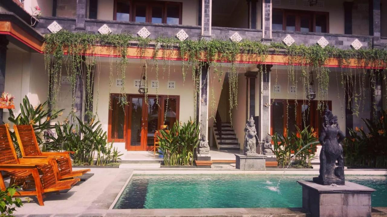 Pondok Ayu Homestay Ubud  Exterior photo