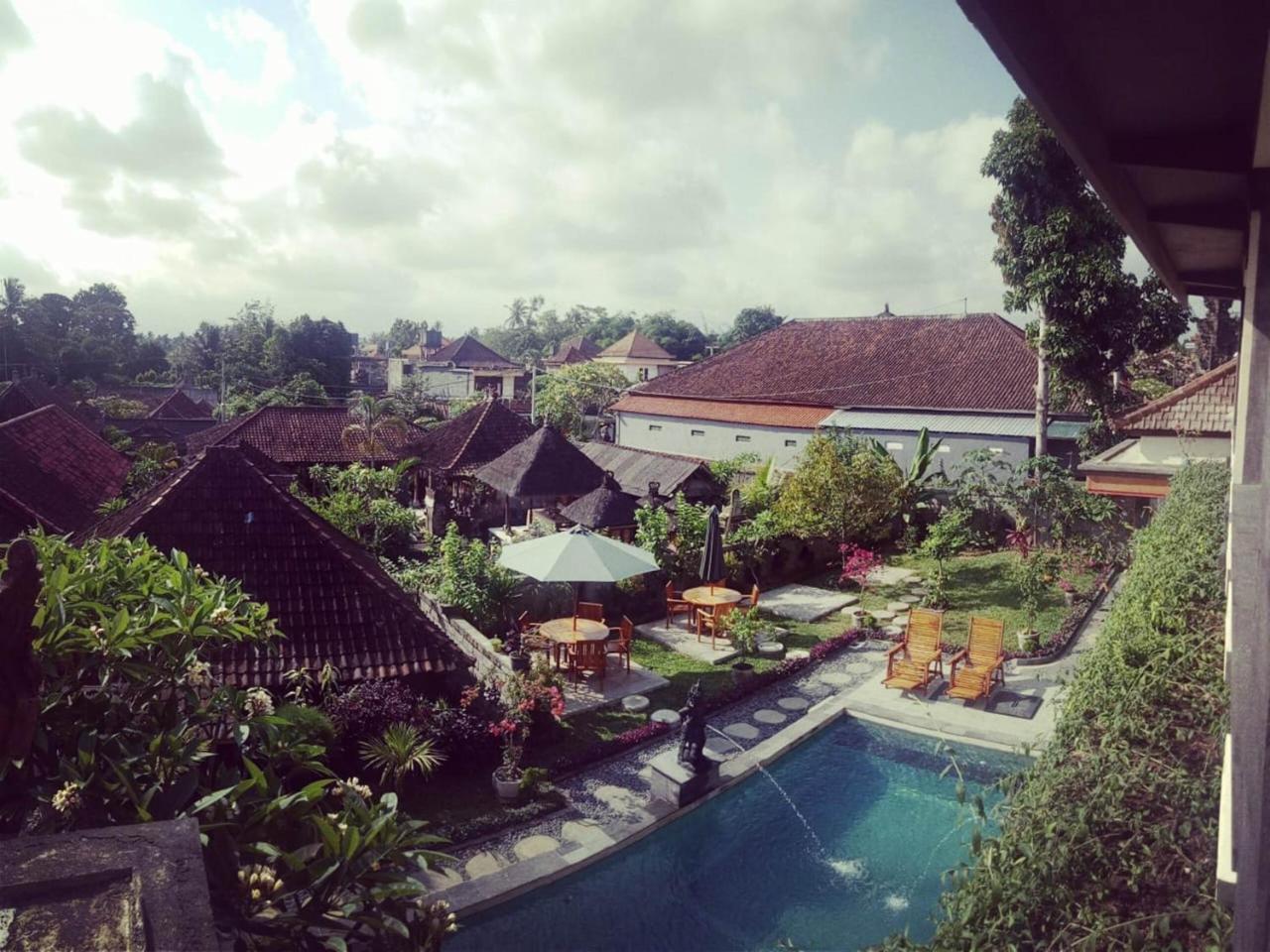 Pondok Ayu Homestay Ubud  Exterior photo