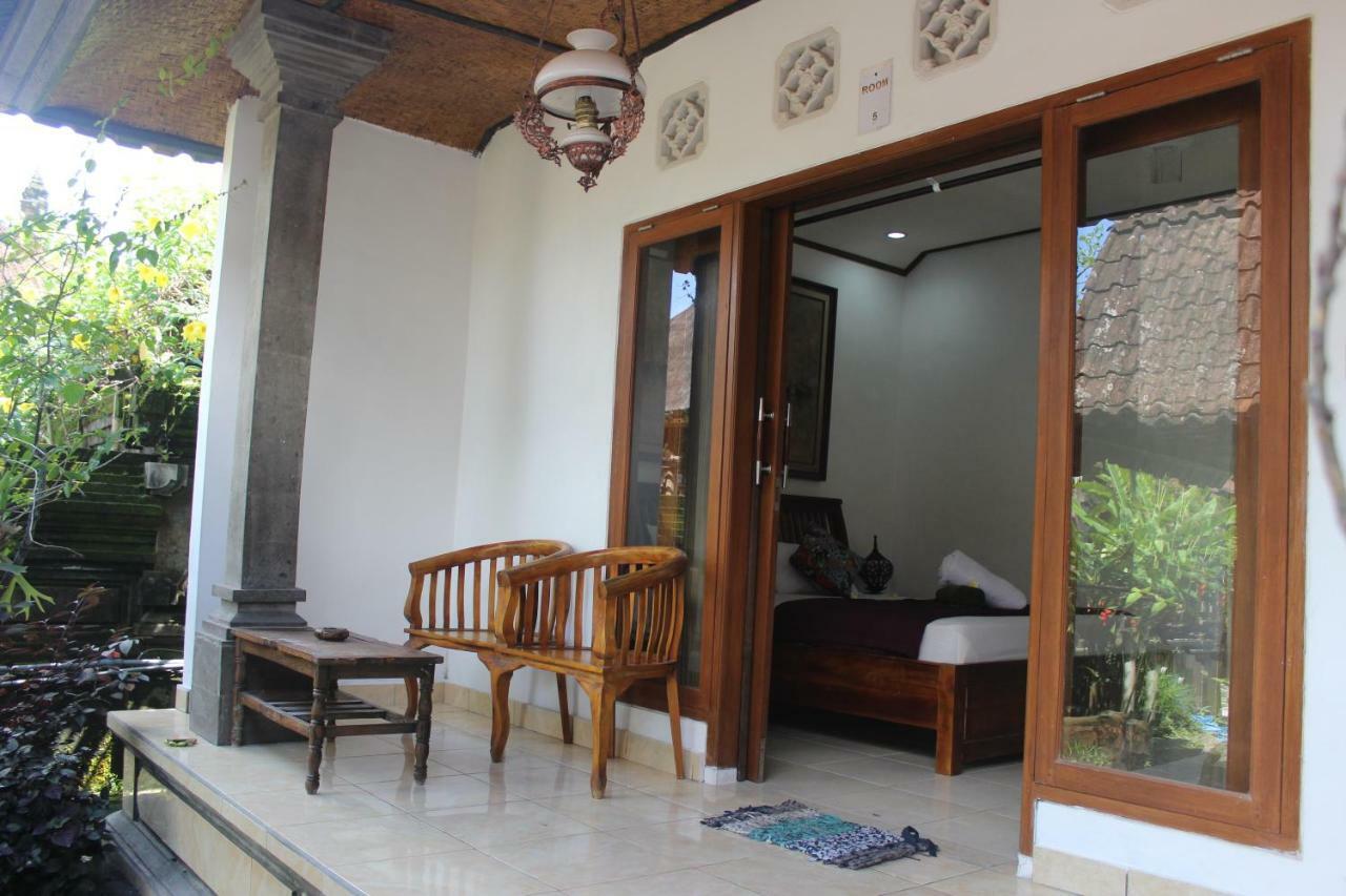 Pondok Ayu Homestay Ubud  Exterior photo